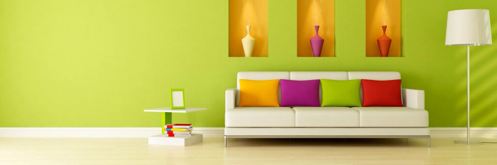 Как цвет интерьера влияет на ваше настроение? Давайте разбираться!