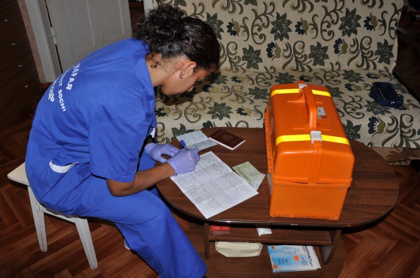 Работа с документами