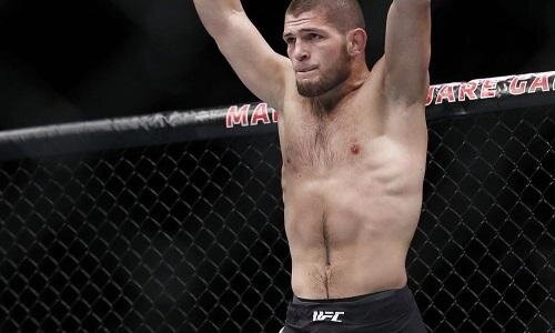 Сын Хабиб пошел по стопам отца и стал чемпионом мира.