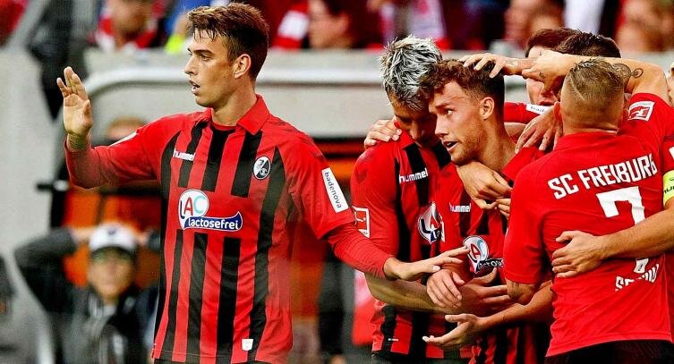 Бесплатный Спортивный Прогноз на матч Чемпионата Германии ФРАЙБУРГ - ВЕРДЕР БРЕМЕН 23.05.2020 