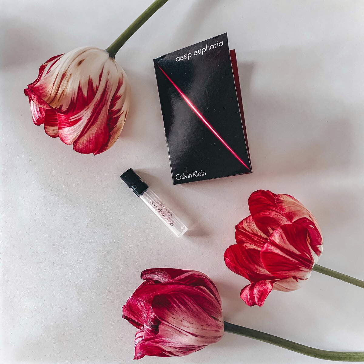 Deep Euphoria. Calvin Klein