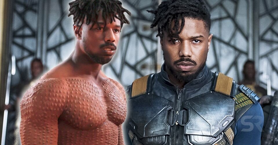  Эрик Киллмонгер.