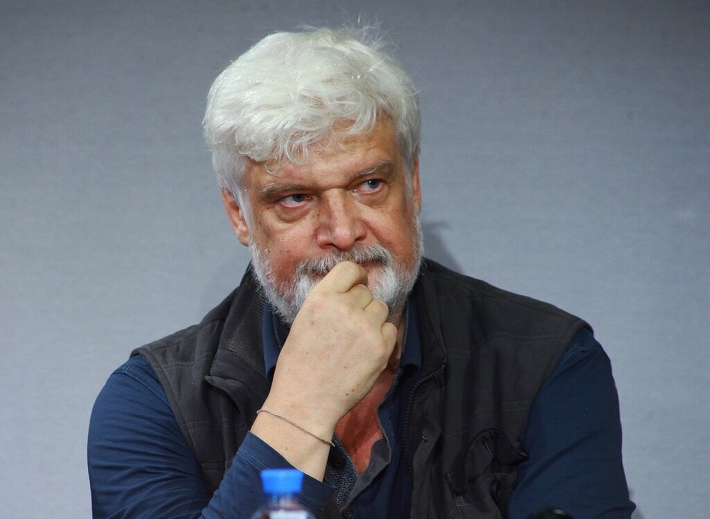 Режиссёр сериала Дмитрий Брусникин (1957-2018). Яндекс.Картинки