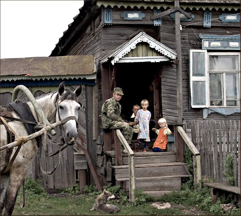 Я вырос в селе. Жизнь в деревне. Жители сельской местности. Деревни России. Жизнь в русской деревне.