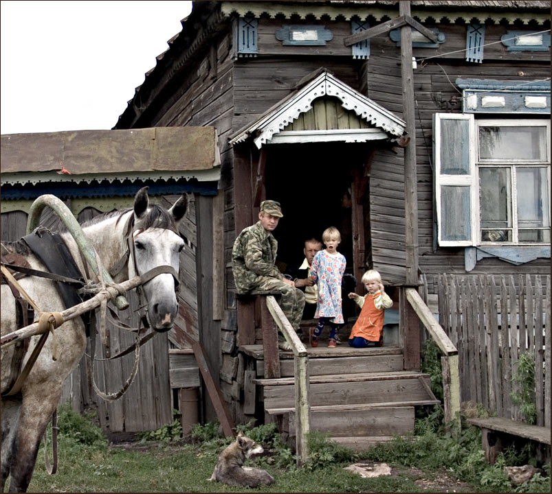 Жилось. Жизнь в деревне. Сельская жизнь. Жизнь в деревнях России. Люди в деревне.