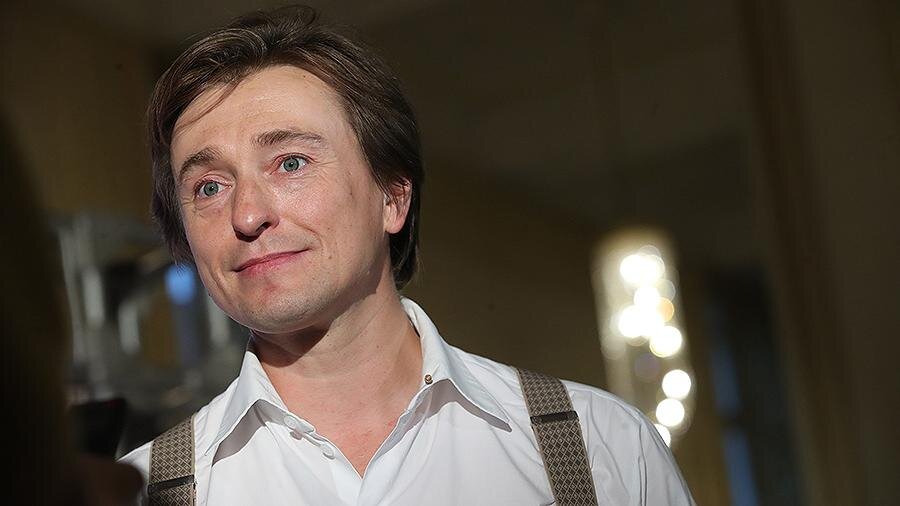 Сергей Безруков