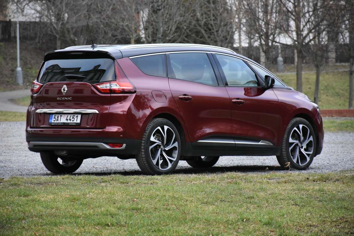 Renault Scenic 2017