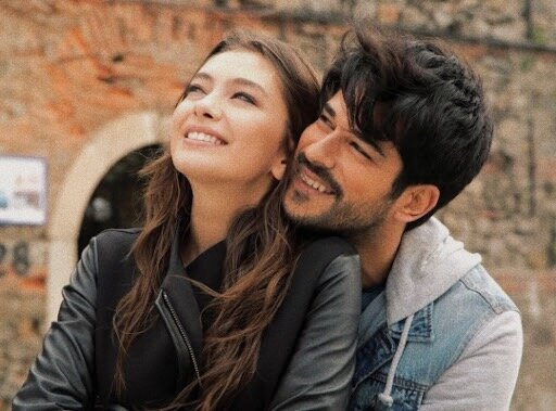 Чёрная любовь / Kara Sevda, 2015