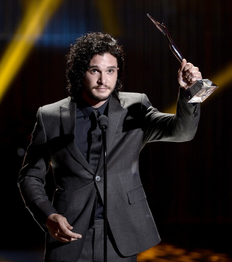  Кит Харрингтон 