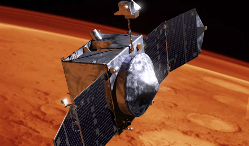 Аппарат "Мавен"