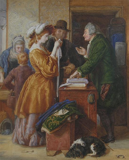 картина А.Э.Мёлрэди