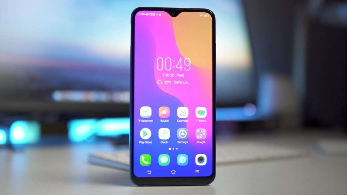 Vivo Y91C