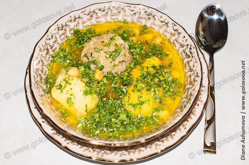 Кюфта Бозбаш