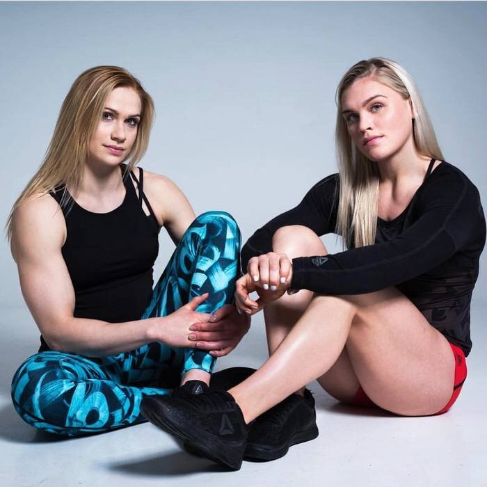 Katrin Tanja Davidsdottir CROSSFIT