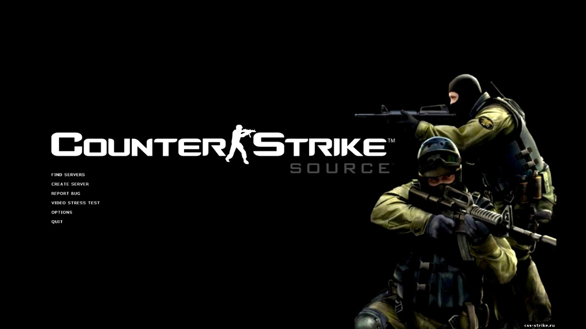 Скачать КС 1.6 | Counter-Strike 1.6 Бесплатно | Counter-Strike All.