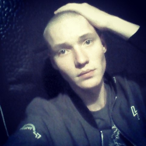 Взгляд как у щенка :D