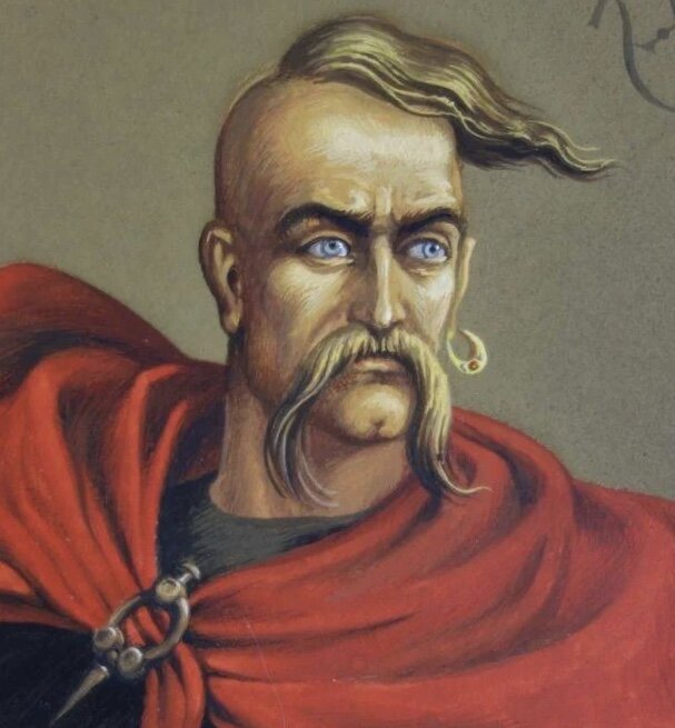 Князь Святослав Игоревич 