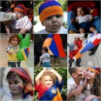 Малыши Армении