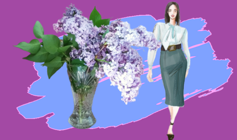 Кусочек лета для настроения). 