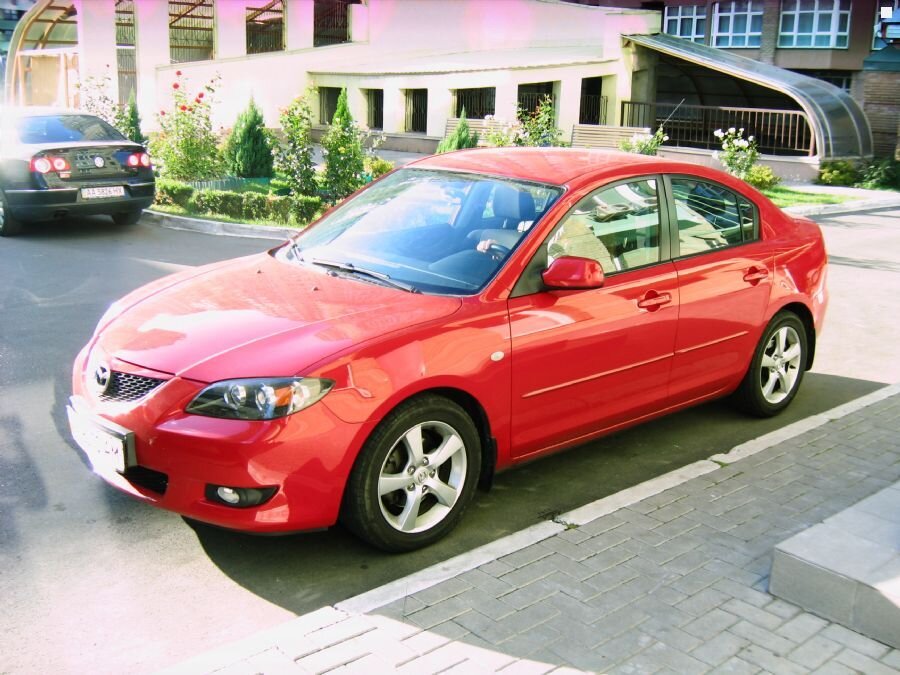 Mazda 3