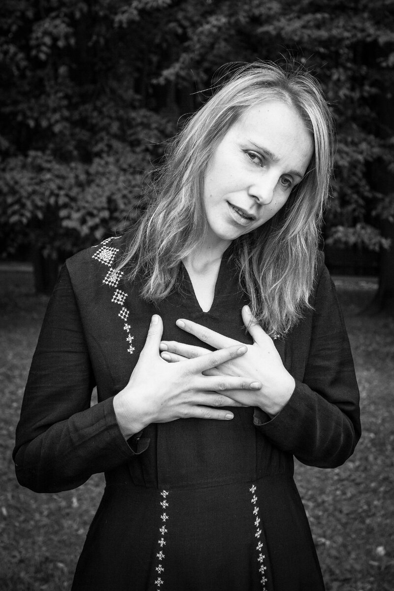 Надежда Миронова - голосовой тренер