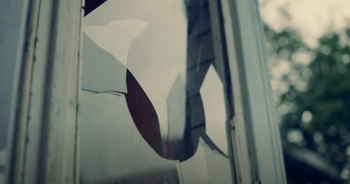 Окно разбито, но кто-то ведь должен его ремонтировать.