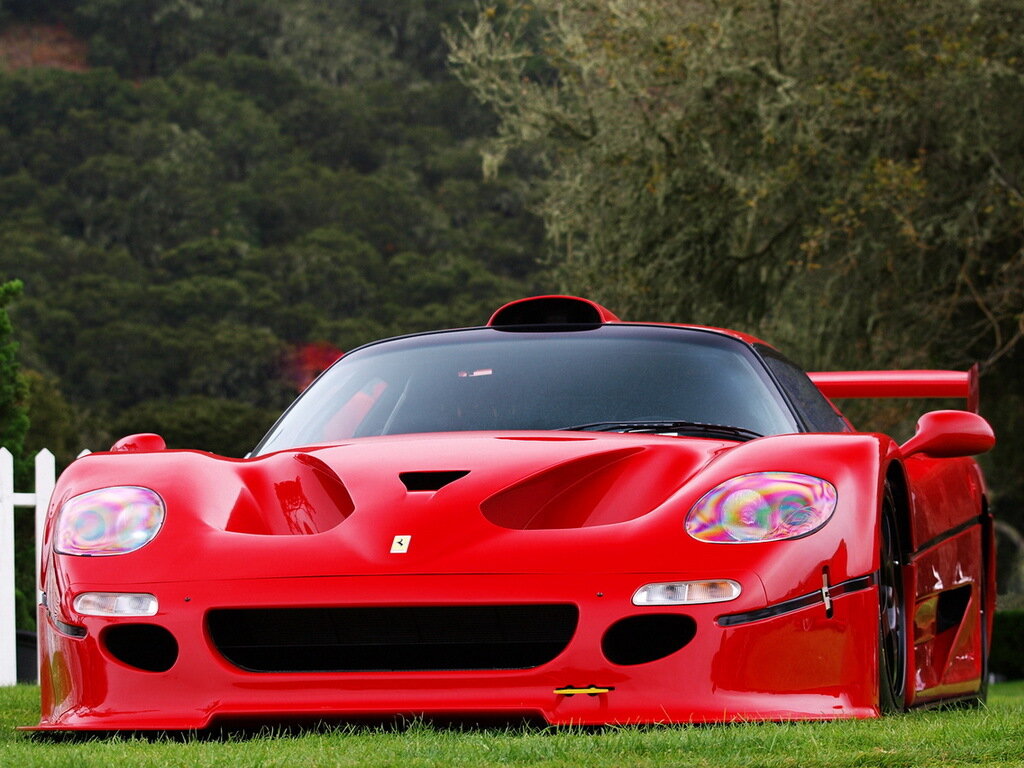 F50 Ferrari f50