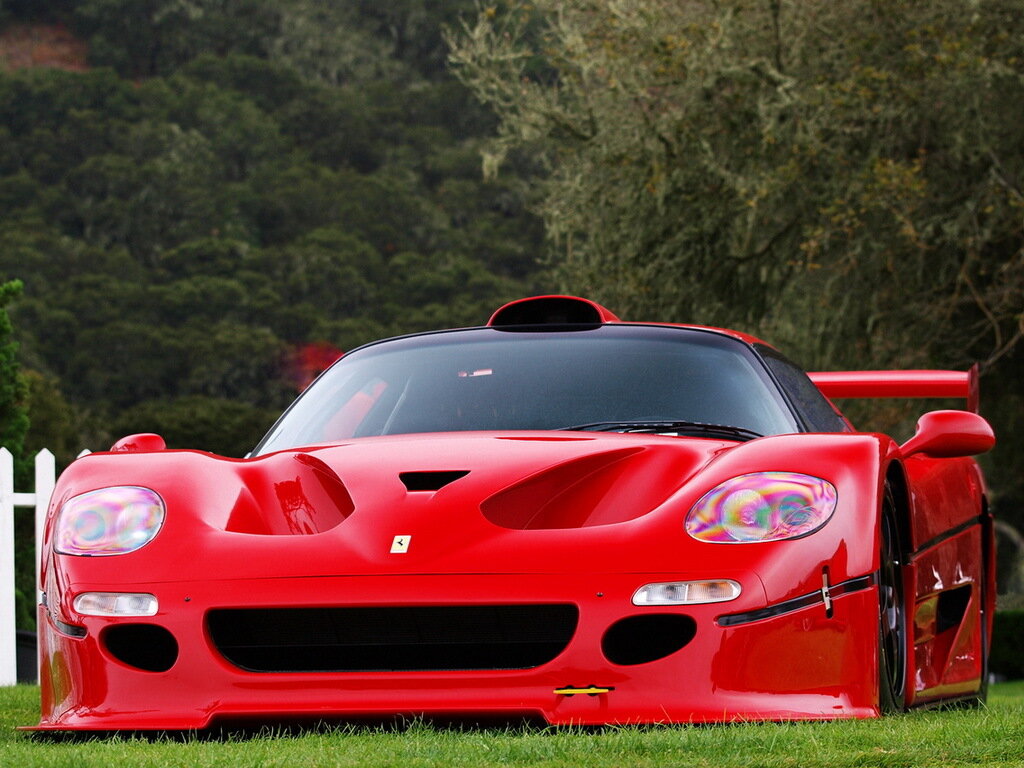 Ferrari f50