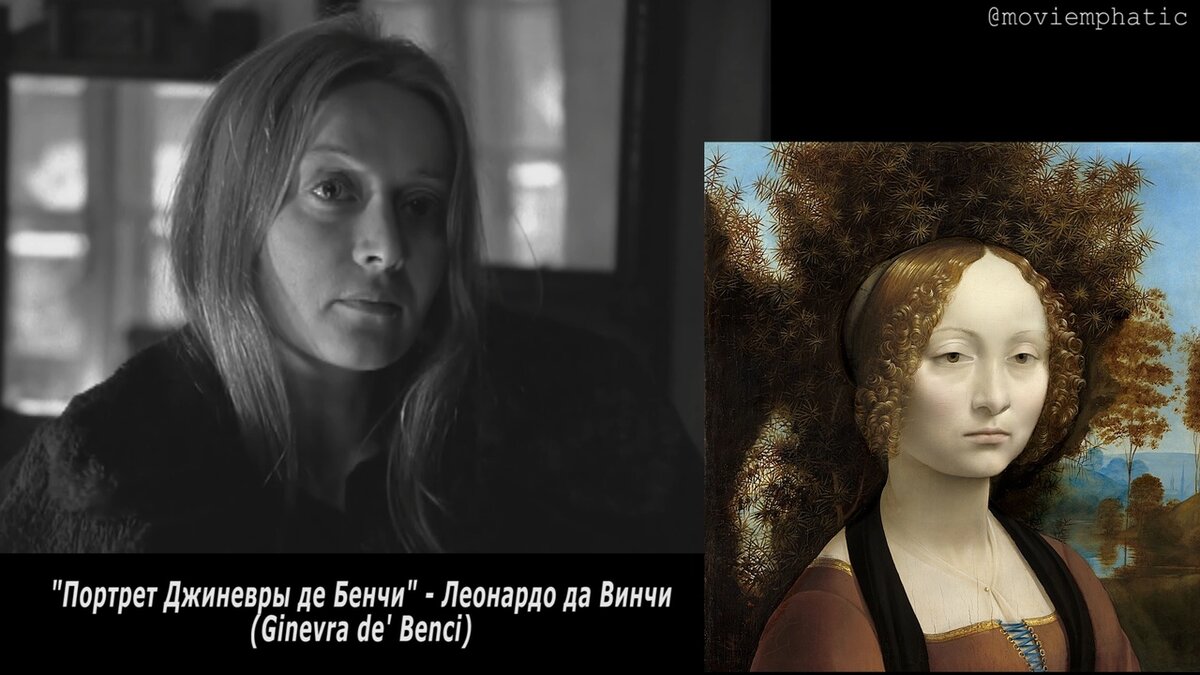 Фильм Андрея Тарковского "Зеркало" (1974)