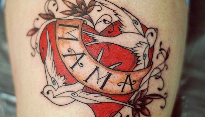 Значение татуировки «Сердце»