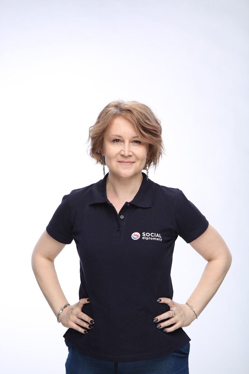 Екатерина Шкурко