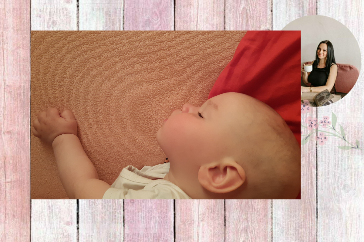 Сон моего малыша