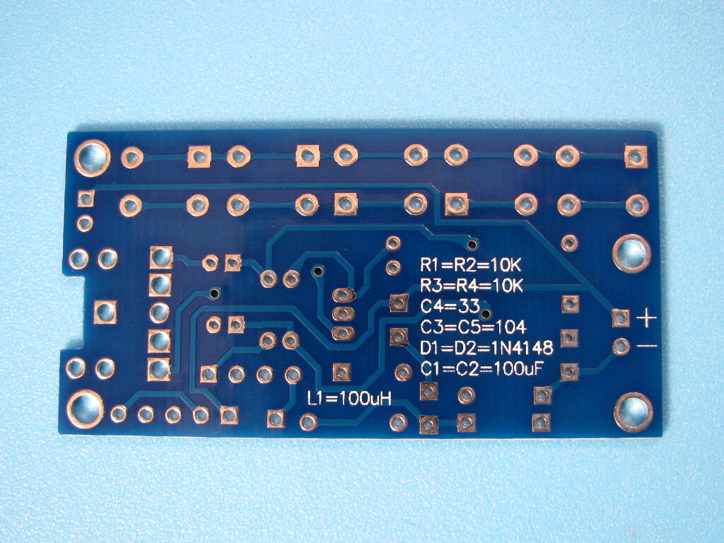 Ещё один простой карманный FM-радиоприёмник из конструктора | mp42b ...