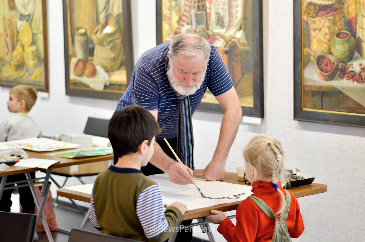 Маргулис марк моисеевич картины