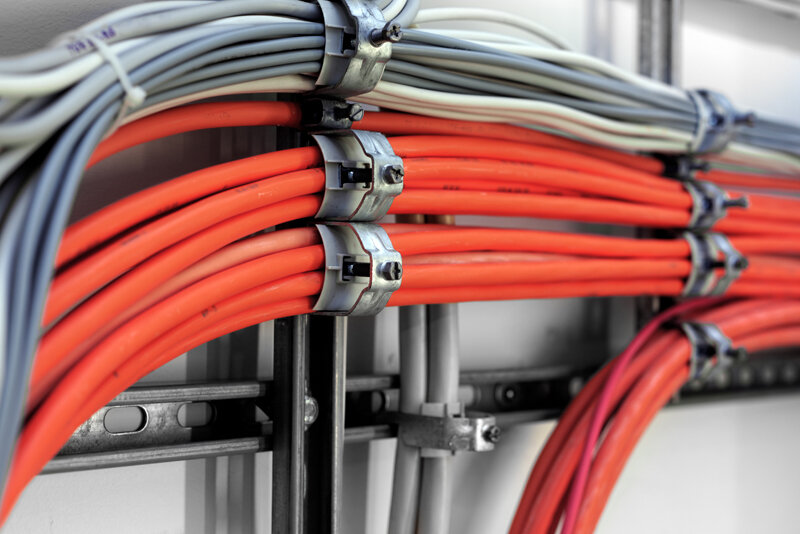 Кабель для систем охранно-пожарной сигнализации