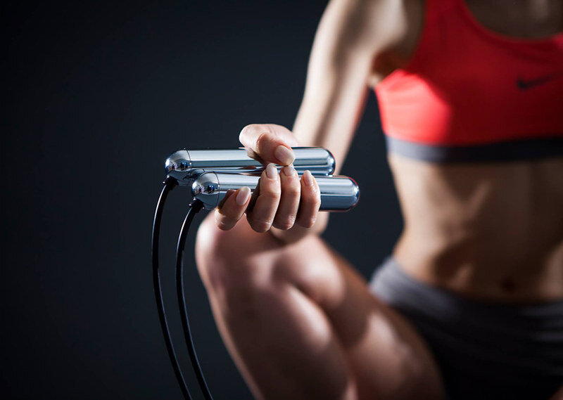 Скакалка - это самый дешевый тренажер, доступный каждому!