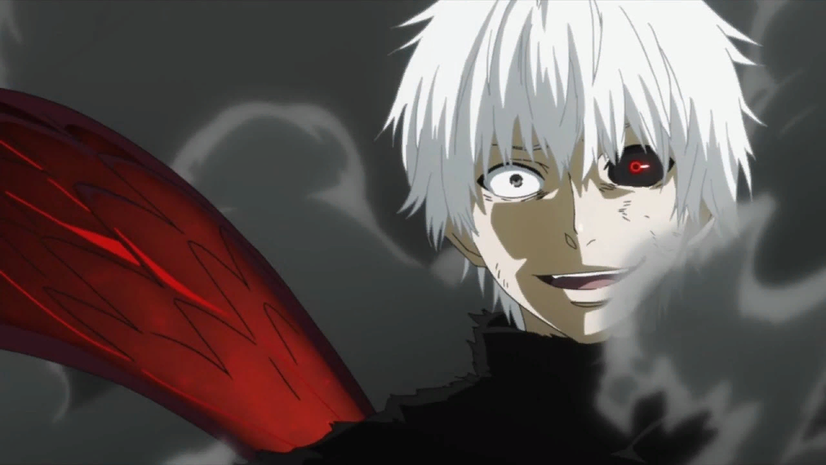 Токийский гуль, калека кек