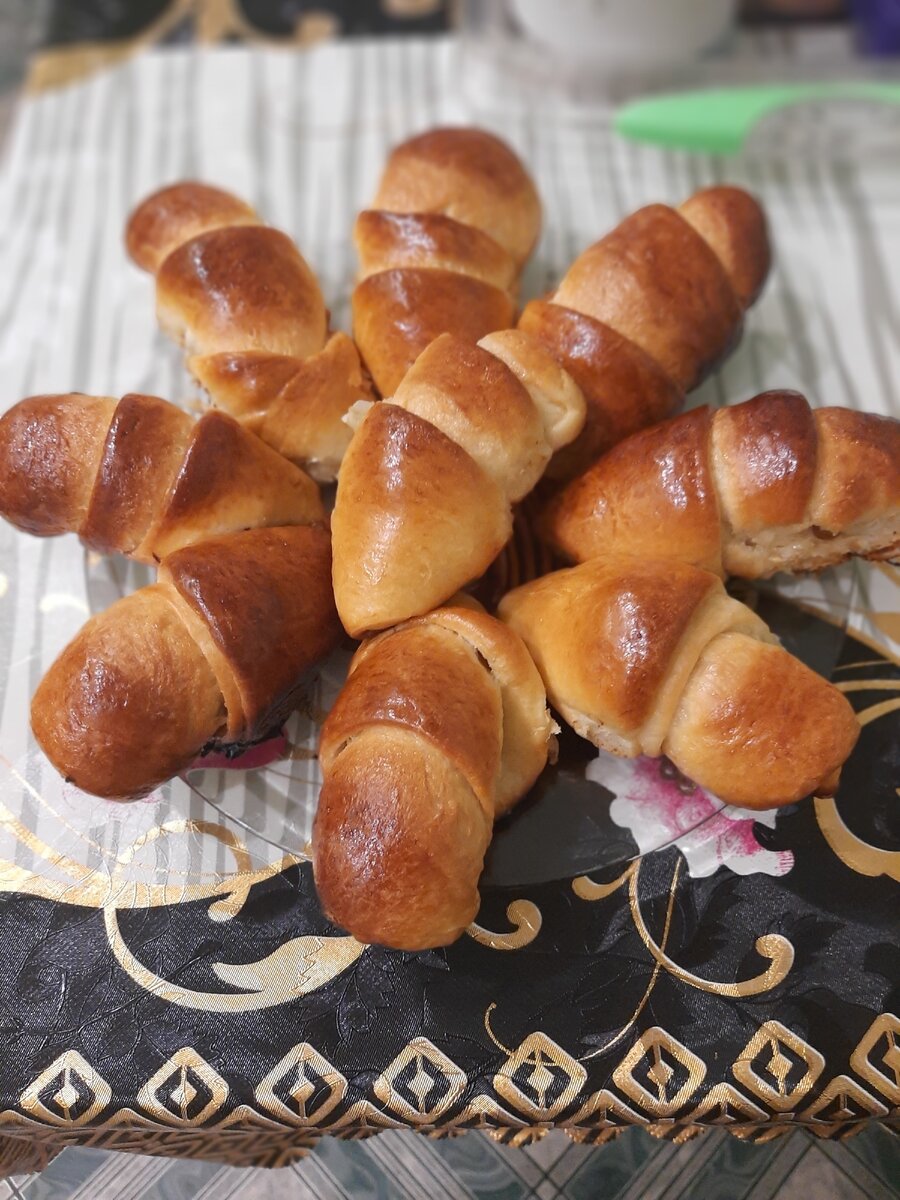 Мои плюшки