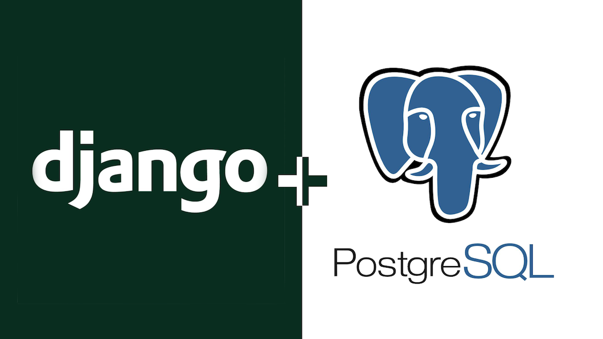 postgresql-django-python-today