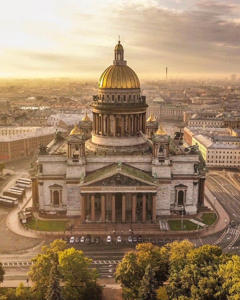 Исаакиевский собор 