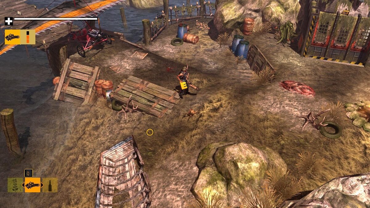 Не судите игру по картинкам,поиграть в нее стоит