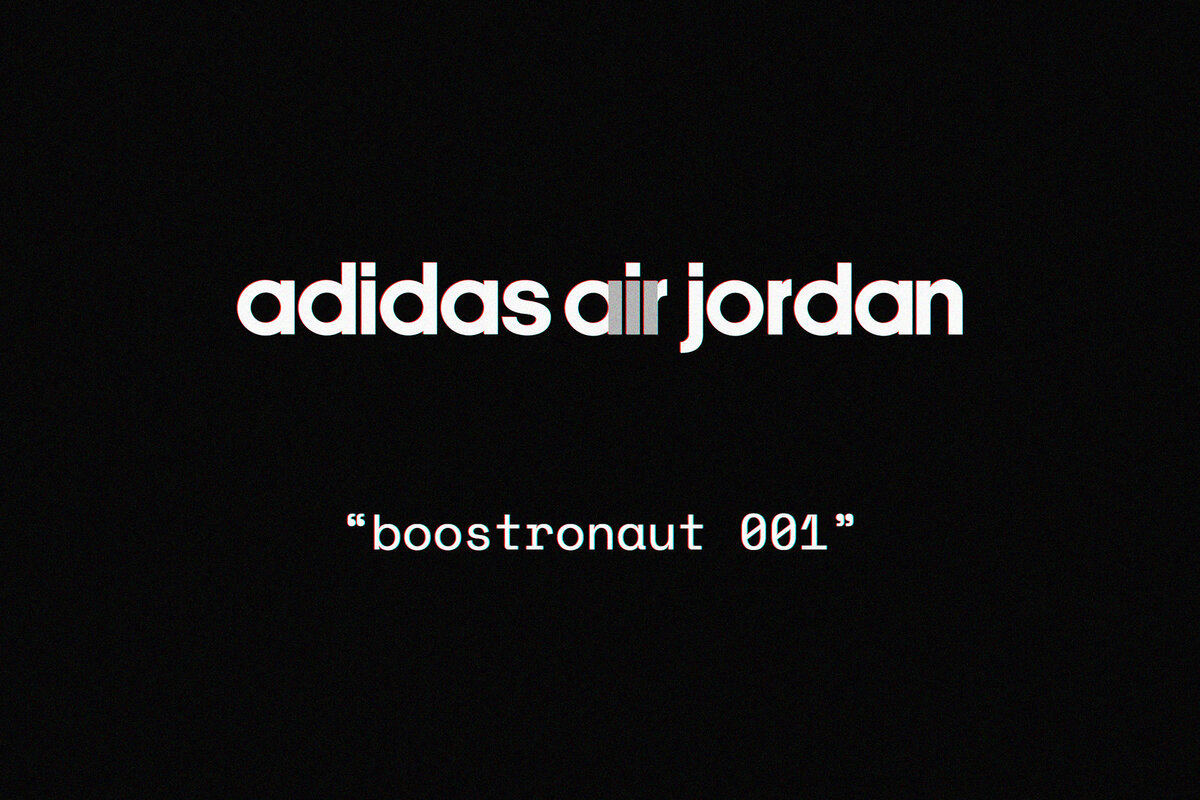 Adidas on sale air jordan