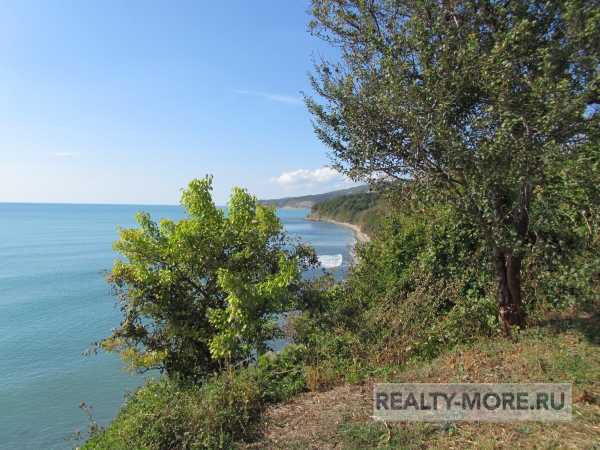 Море Ольгинка