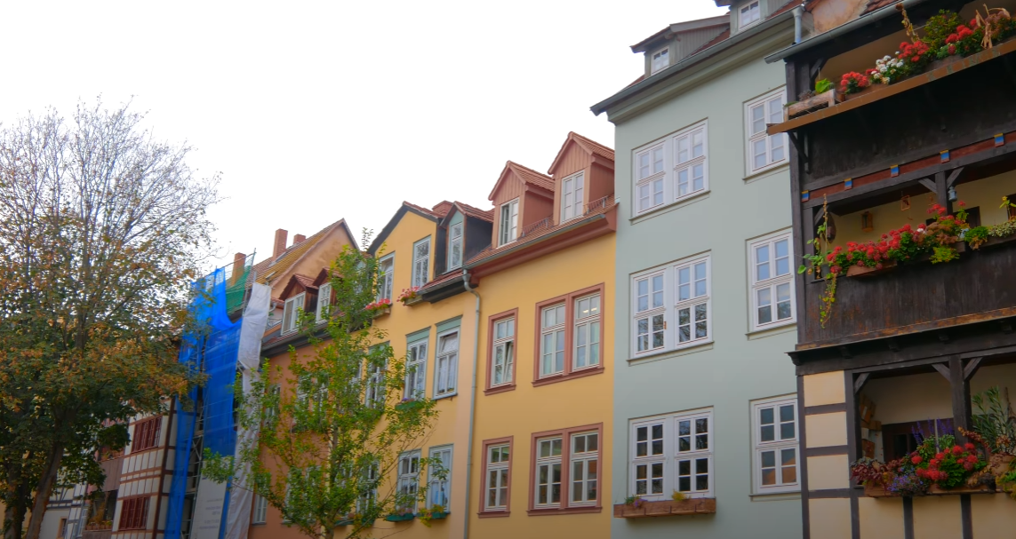 Фотогалерея города Плауэн, Германия. 