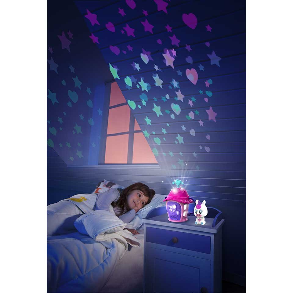 Ночник-проектор на PUPS-TOY.RU