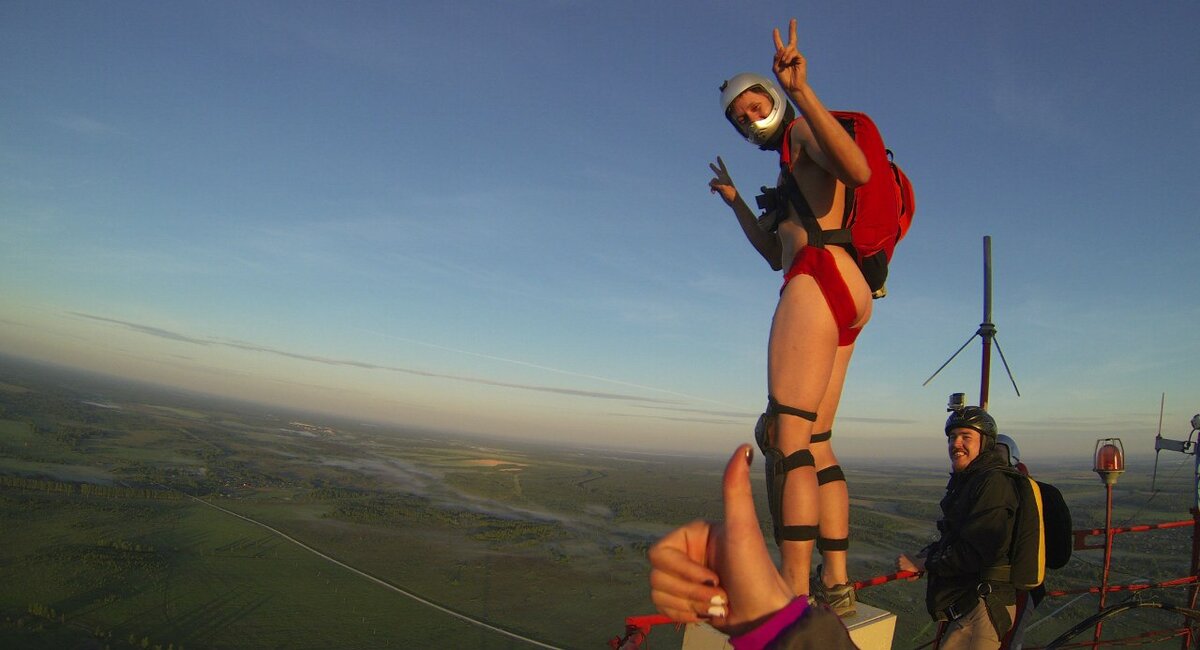 А-350 Мосолово, лютый нэкед-фан и комары. 2013 год