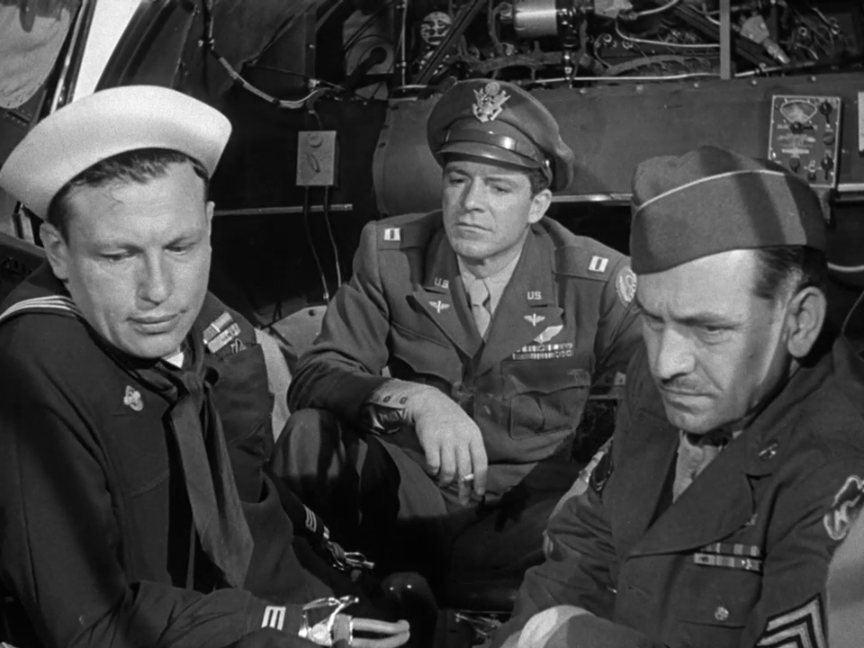 Лучшие годы нашей жизни. 1946. Рейтинг фильма - 9,581; 66-е место в Золотой Тысяче.