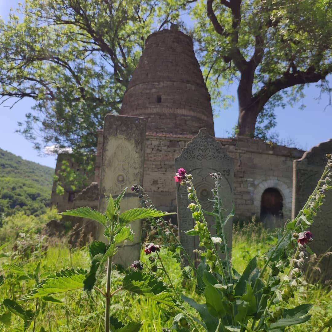 Крепость село кала Корейш