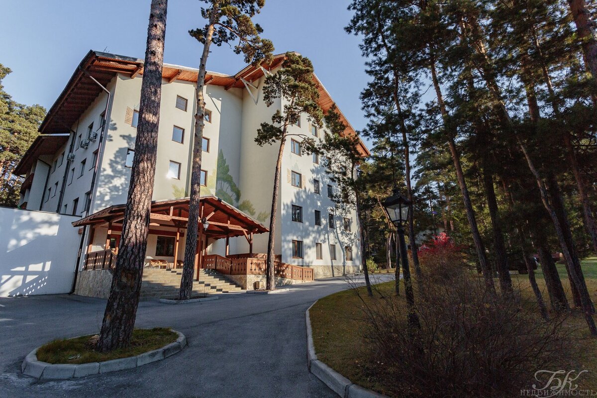 ЖК "Green Wood Residence & SPA"
