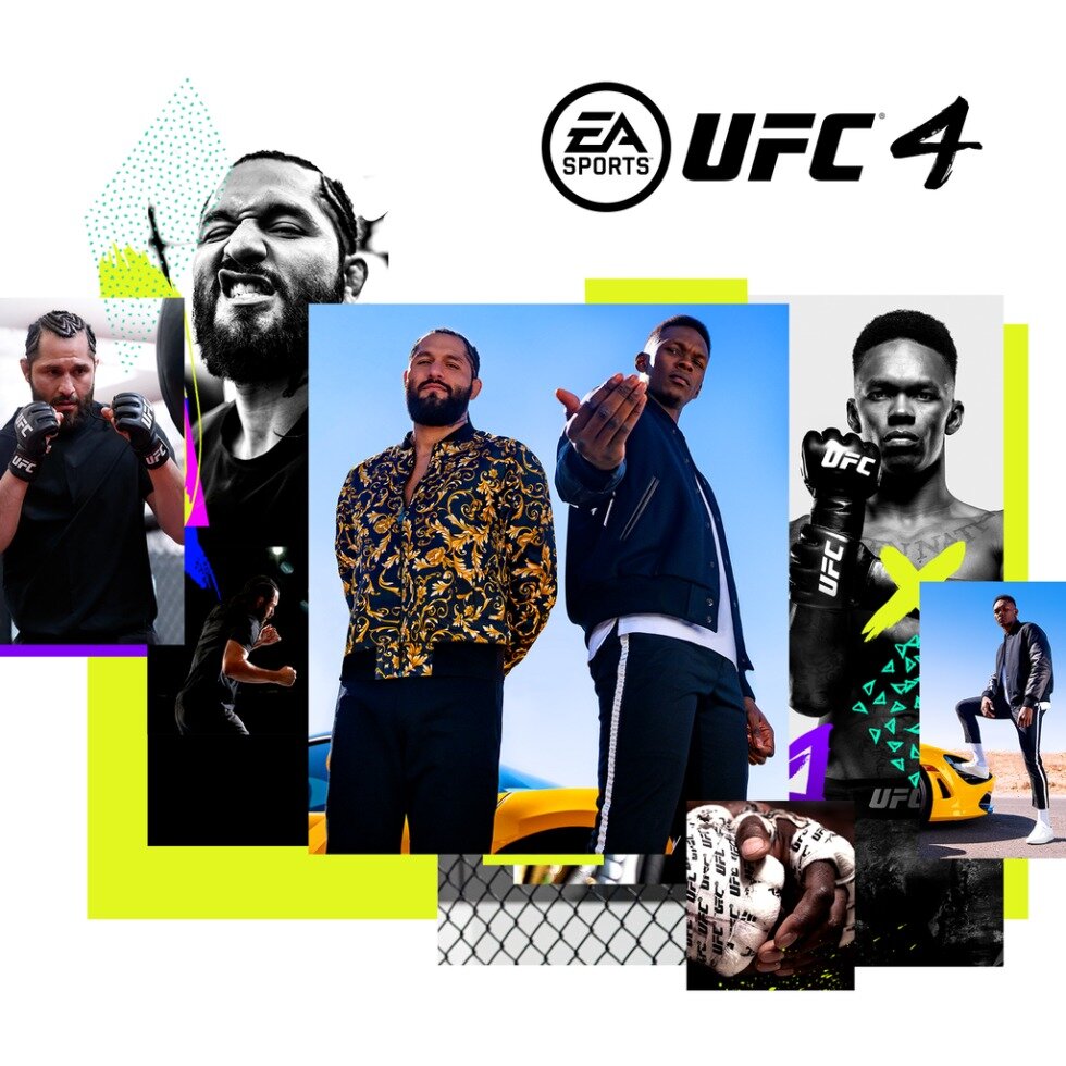 В PS Store появился предзаказ UFC 4 | Game Mix PS4 | Дзен